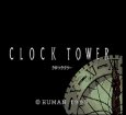 スーパーファミコン画像 クロックタワー