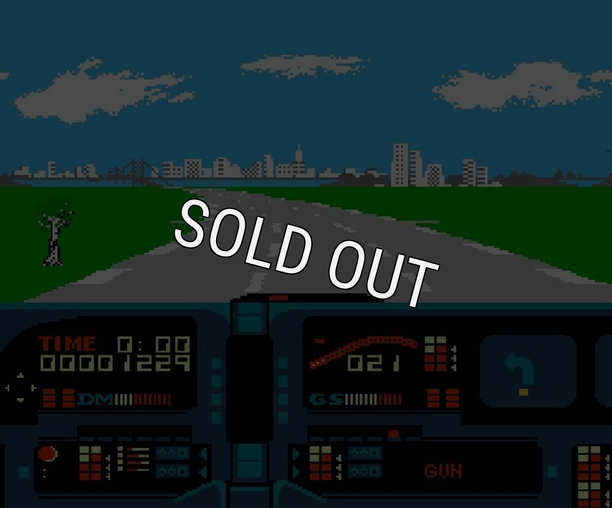 ファミコン画像 ナイトライダー