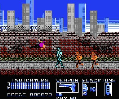 ROBOCOP ファミコン用ソフトの箱と説明書（ソフトなし） Amazon