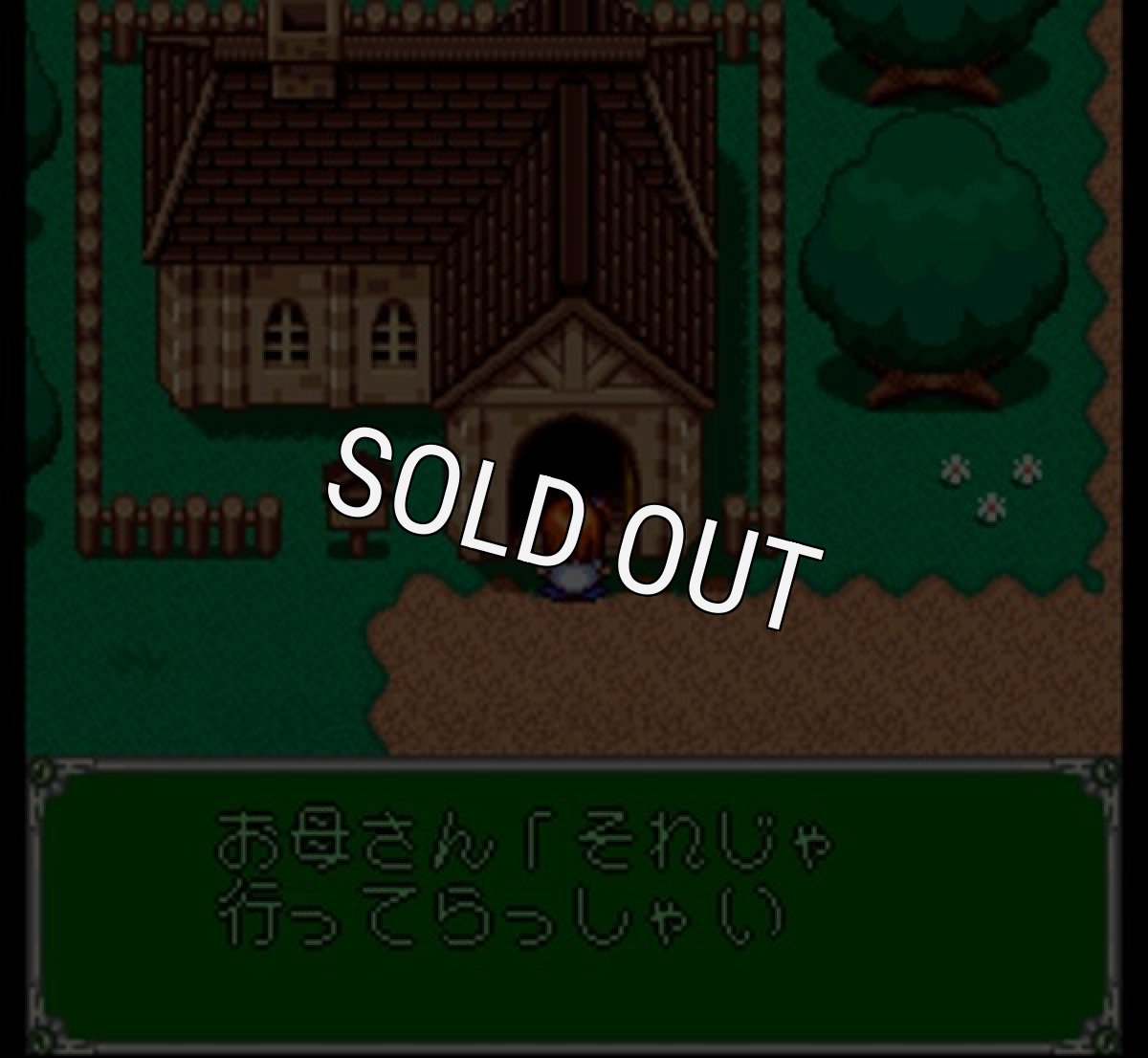 スーパーファミコン名作 魔導物語 はなまる大幼稚園児