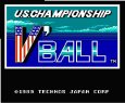 ファミコンソフト画像 V'BALL