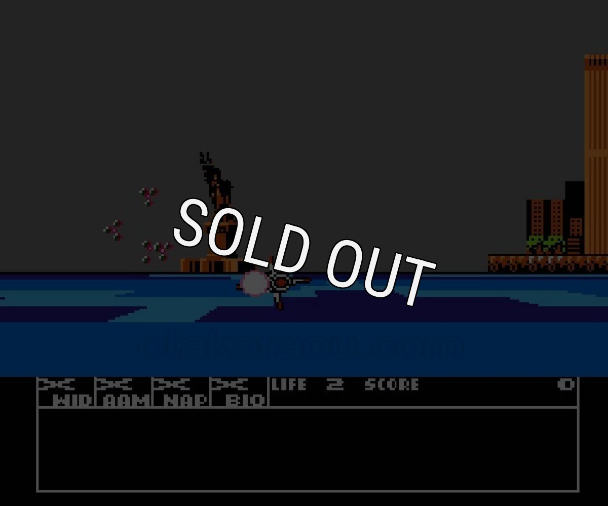 famicom rom テトラスター