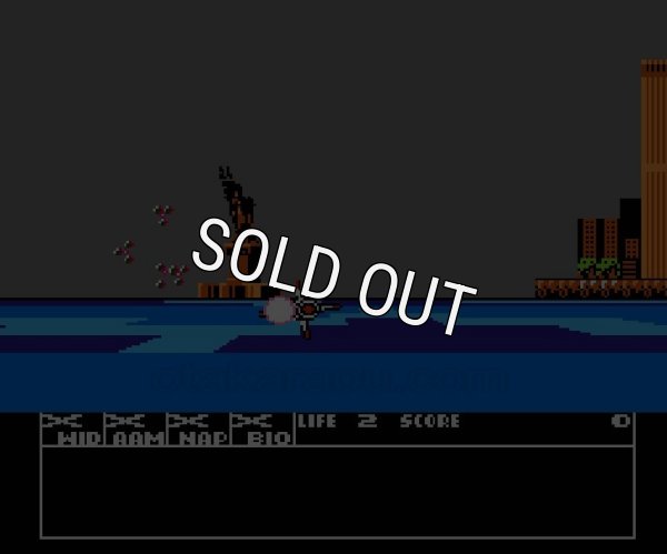 famicom rom テトラスター