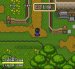 エスパークス スーパーファミコンソフト / 起動確認済み プレイ画面 / エスパークス Super Famicom Game Gameplay Screenshot