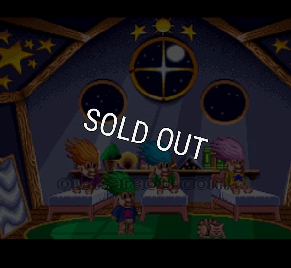 スーファミソフト スーパートロールアイランド