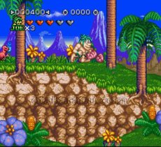 スーファミソフト名作 戦え原始人3