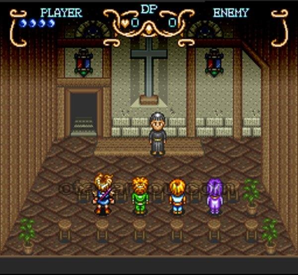 スーパーファミコンソフト一覧 ガイア幻想紀