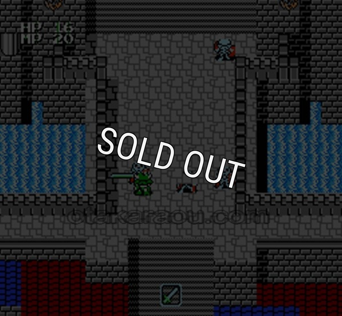 グランドマスター【ファミコン画像】