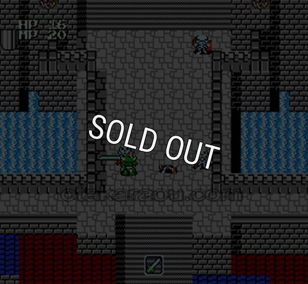 グランドマスター【ファミコン画像】