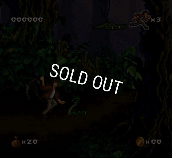 スーパーファミコン 電池交換 サービス ピットフォール マヤの大冒険