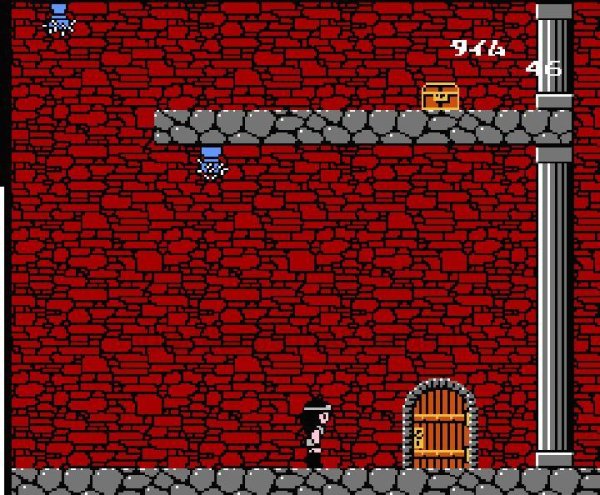 famicom games
