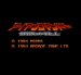アイアンコマンドー 鋼鉄の戦士 スーパーファミコンソフト / 起動確認済み プレイ画面 / アイアンコマンドー 鋼鉄の戦士 Super Famicom Game Gameplay Screenshot