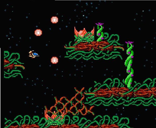 オーバーホライゾン【ファミコン画像】