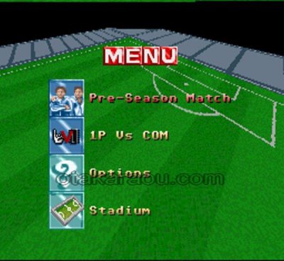 Jリーグ スーパーサッカー スーパーファミコンソフト カセットのみ