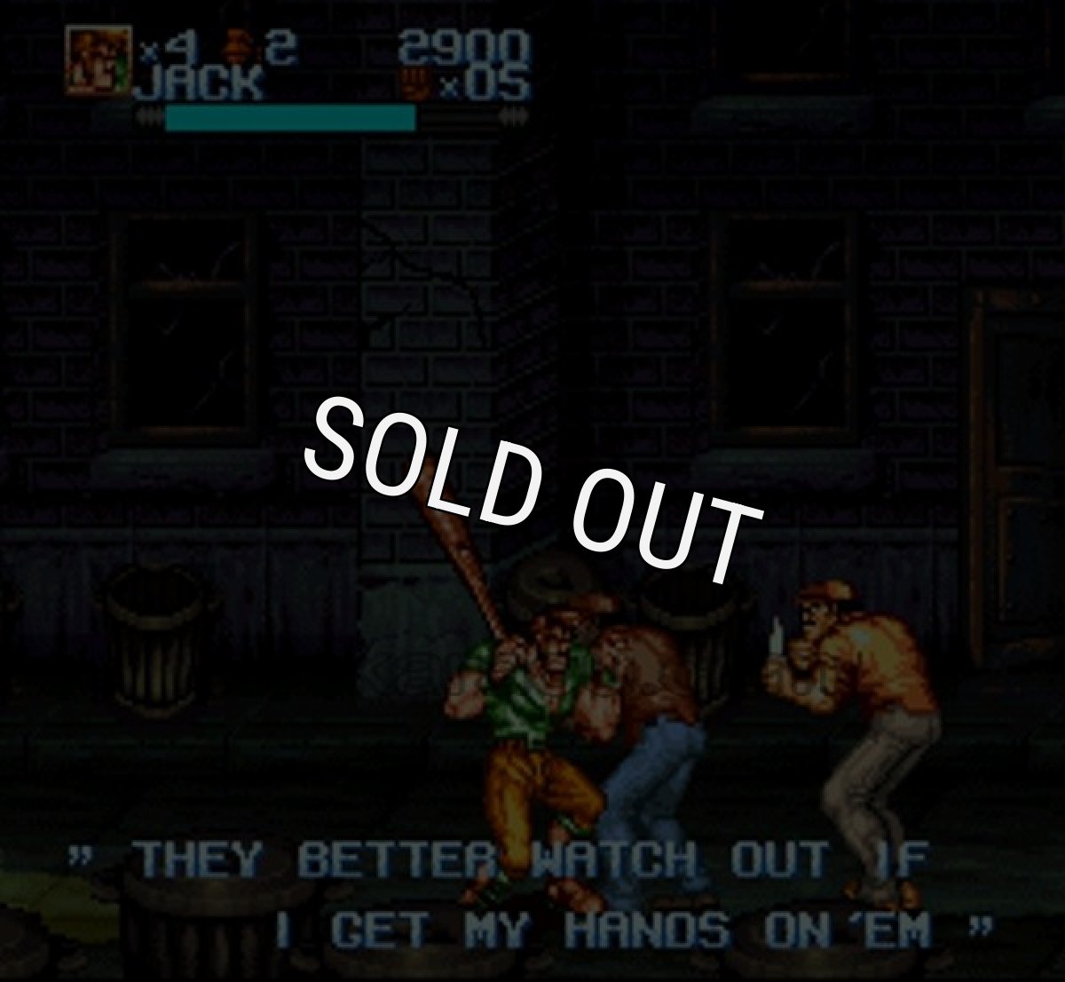 スーパーファミコン 画像 アイアンコマンドー 鋼鉄の戦士