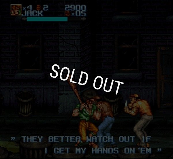 スーパーファミコン 画像 アイアンコマンドー 鋼鉄の戦士