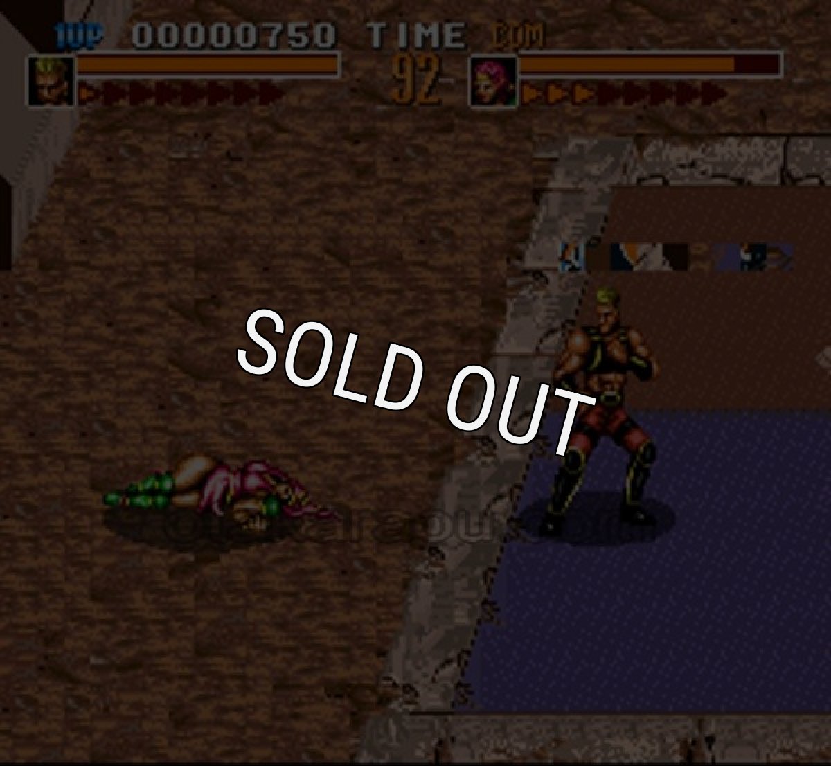 スーファミソフト名作 デスブレイド