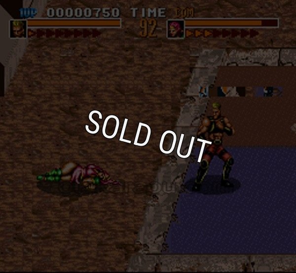 スーファミソフト名作 デスブレイド