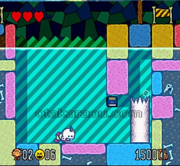 SFCソフトスーパー原人2