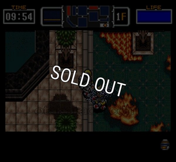 SFCソフトザ・ファイヤーメン