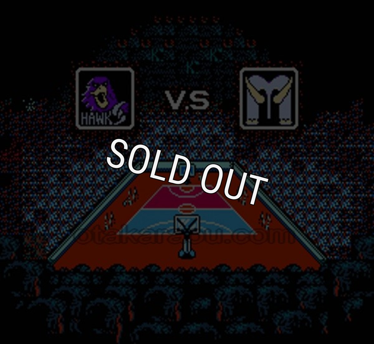 famicom game image 全米プロバスケット