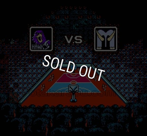 famicom game image 全米プロバスケット