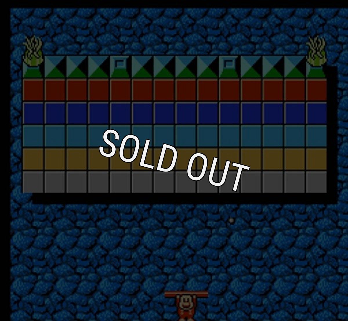 ファミコン販売 ファミリーブロック