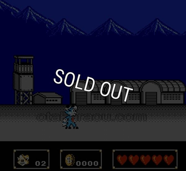 ファミコン画像 ニューヨーク ニャンキーズ