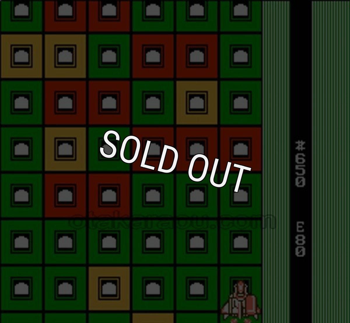 キャプテン エド(Captain ED)【ファミコン画像】