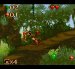 ジャングルブック スーパーファミコンソフト / 起動確認済み プレイ画面 / The Jungle Book Super Famicom Game Gameplay Screenshot