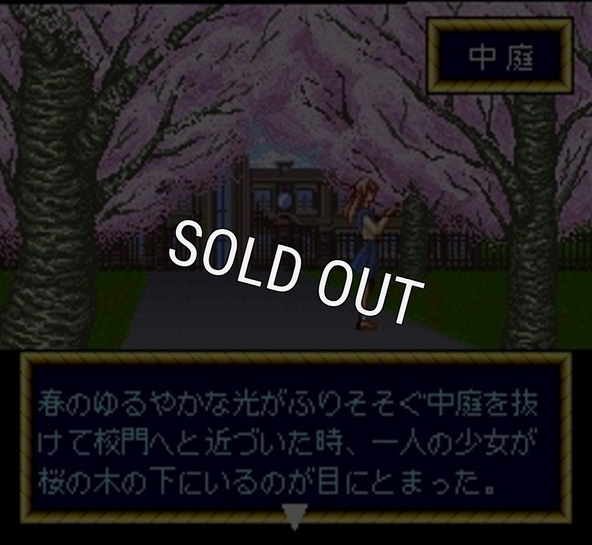 スーファミソフト名作 できたてハイスクール