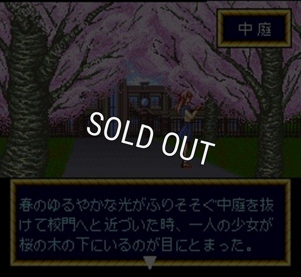 スーファミソフト名作 できたてハイスクール