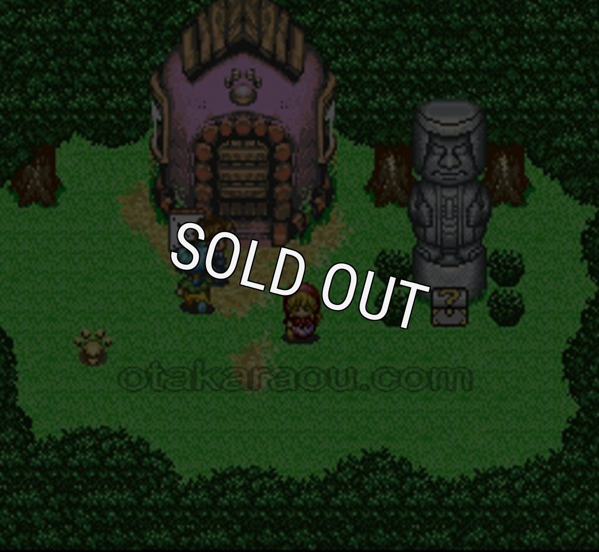 スーパーファミコン 画像 赤ずきんチャチャ