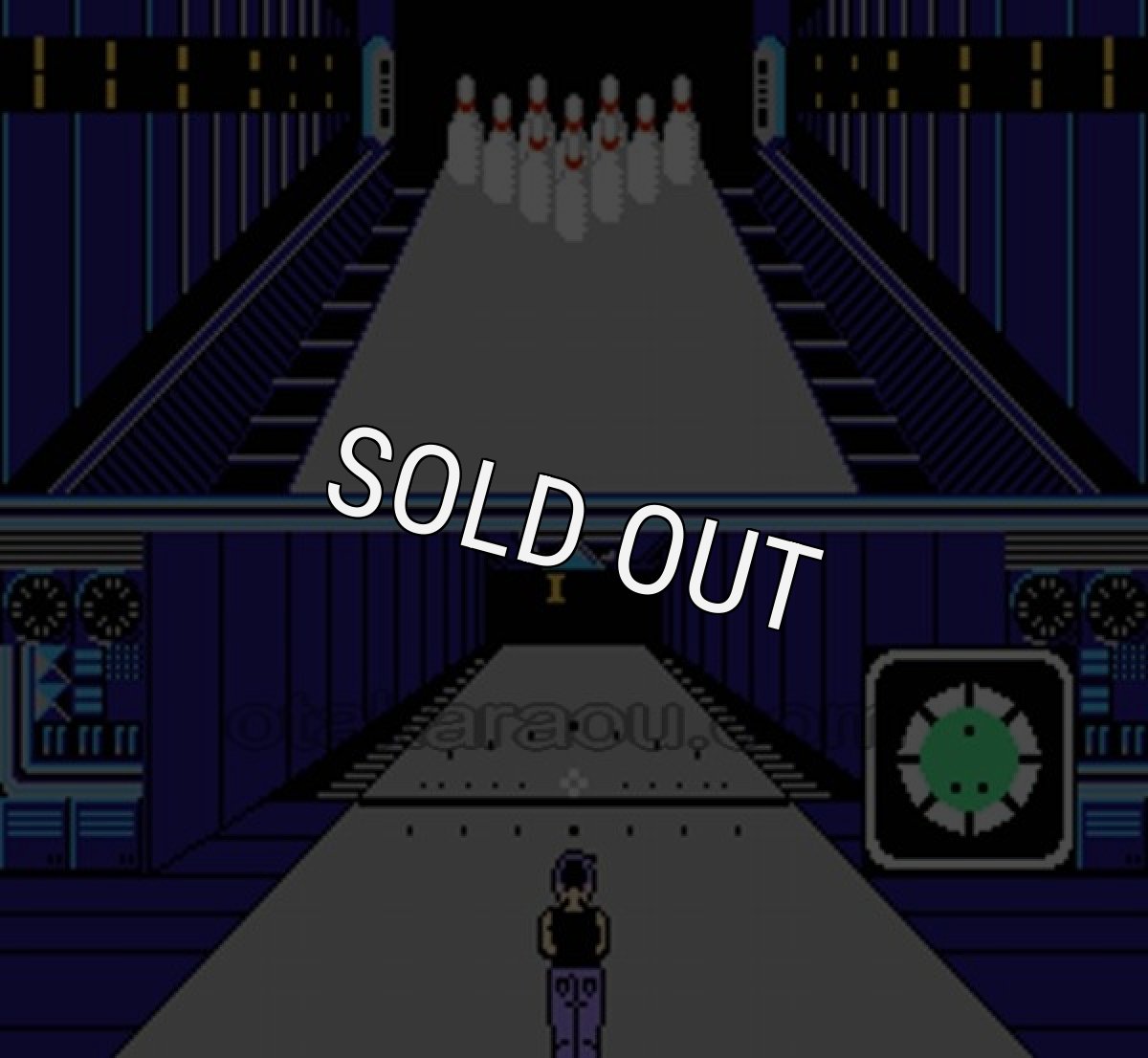 ファミコン販売 パーフェクトボーリング