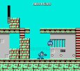 レトロゲームソフト ロックマン