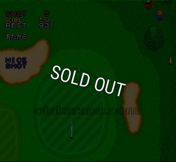 SFCソフトスーパーバーディラッシュ