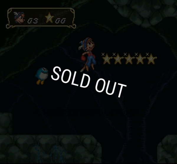 スーパーファミコン 画像 アルディ ライトフット