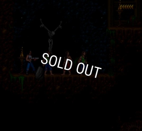 スーパーファミコン 電池交換 サービス ブラックソーン