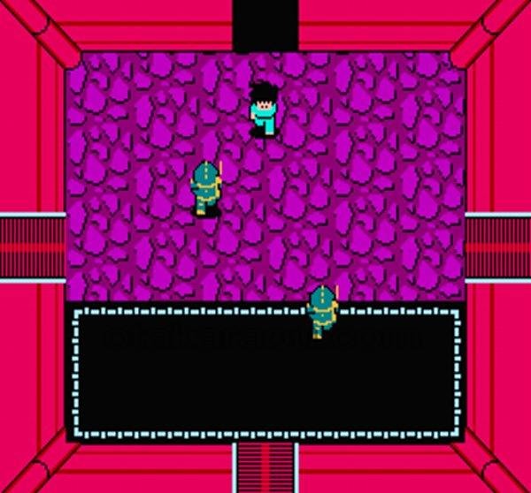 アウトランダーズ【ファミコン画像】