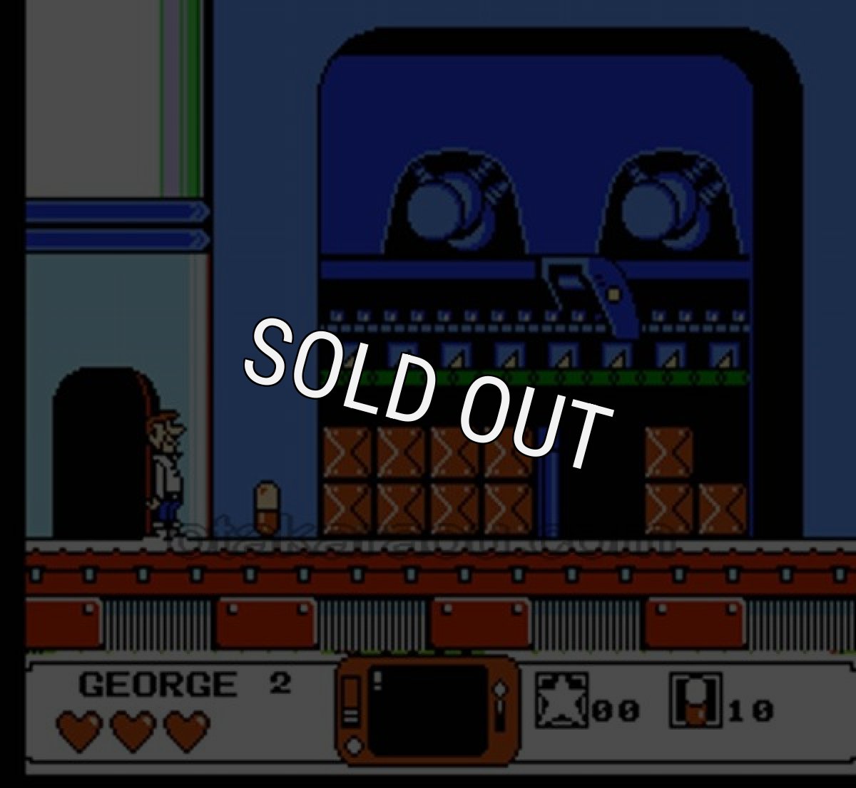 famicom game image ジェットソン