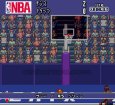 スーパーファミコン 画像 NBA実況バスケットウイニングダンク