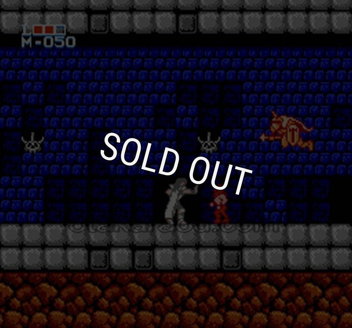 【ファミコン画像】ホーリー・ダイヴァー