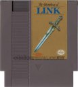 NESソフト 販売 Zelda II （リンクの冒険）