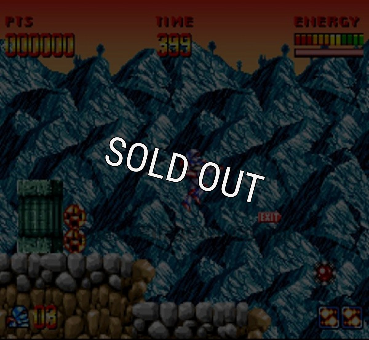 スーファミソフト スーパータリカン