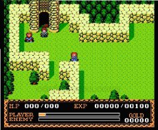 イースII【ファミコン画像】