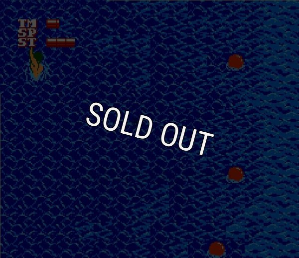 famicom game image ザ・トライアスロン