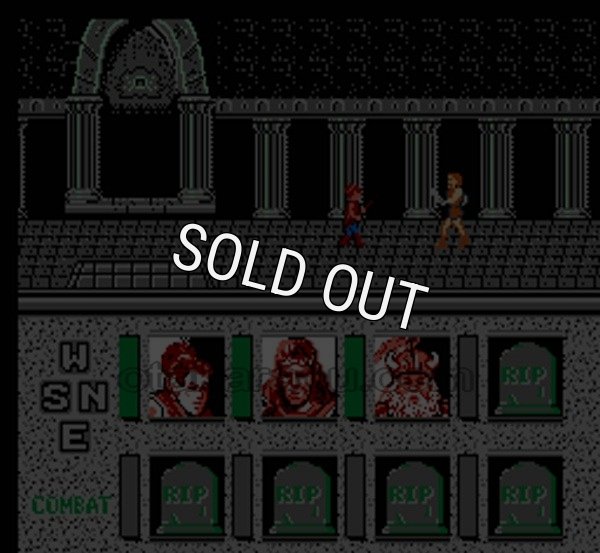 【ファミコン画像】ヒーロー・オブ・ランス