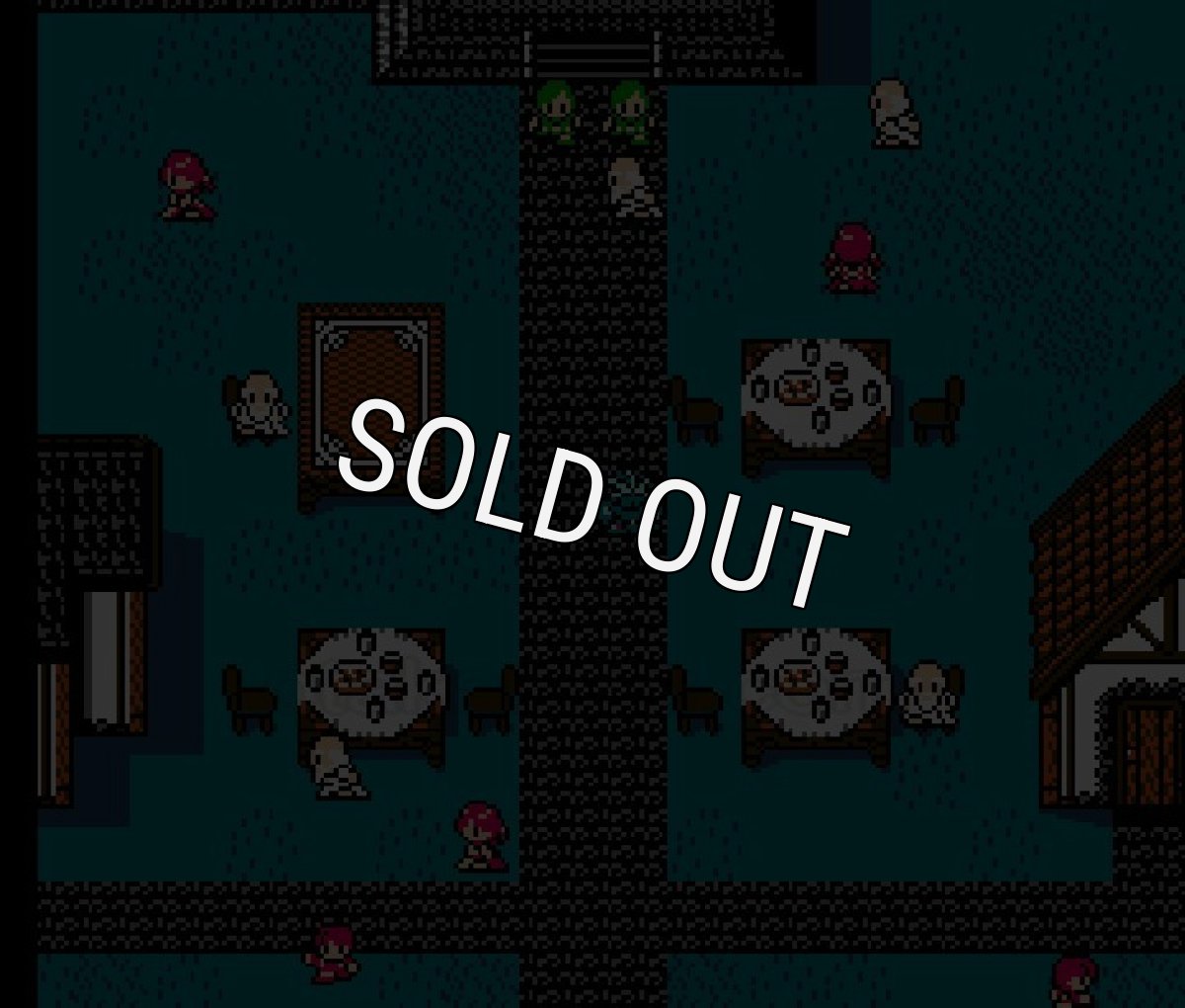 【ファミコン画像】ジャストブリード