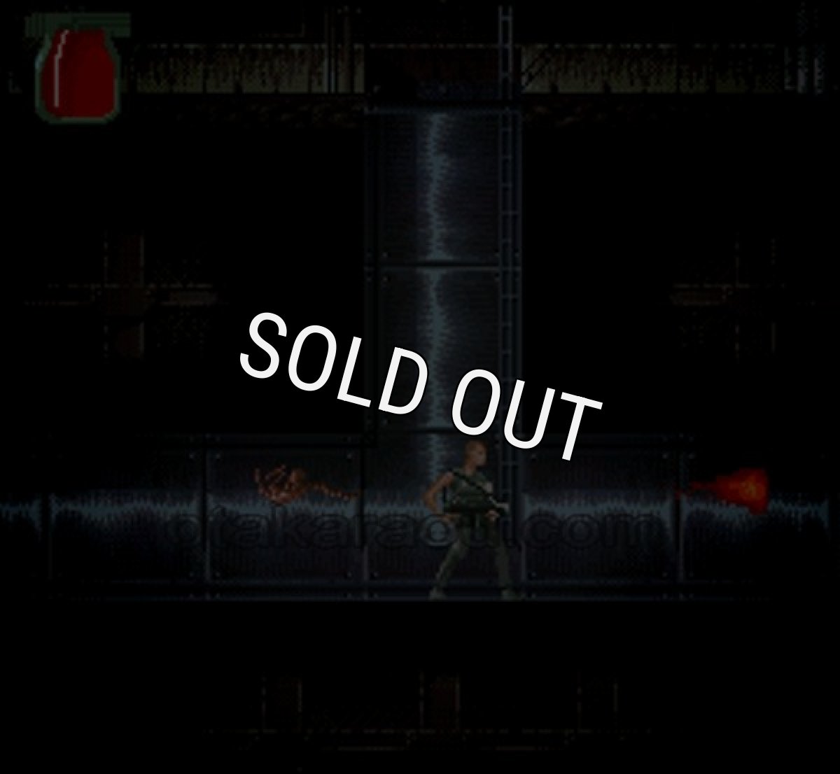 スーパーファミコン 画像 エイリアン3