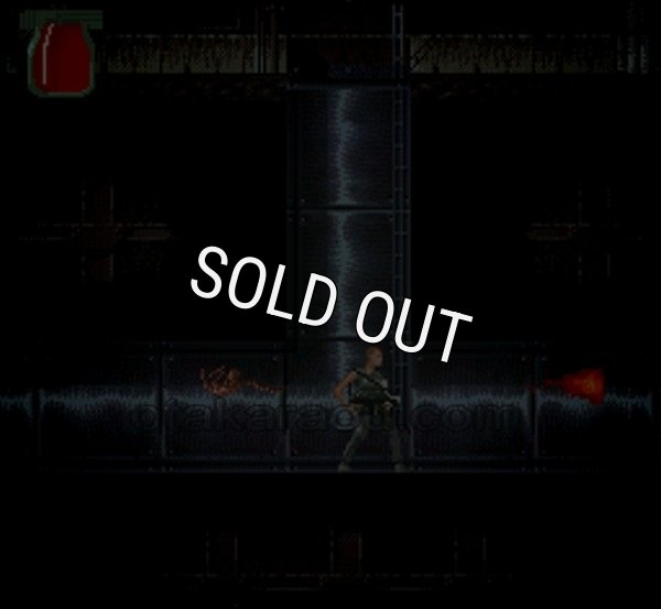 スーパーファミコン 画像 エイリアン3